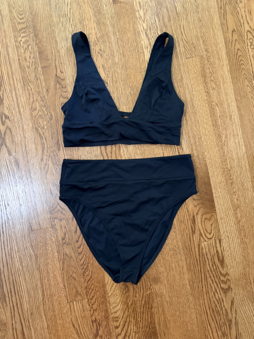 UpWest Black Swimsuit
